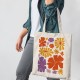 Floral Collection No 12 Tote Bag (Υφασμάτινη Τσάντα Αγοράς)